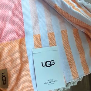 UGG Beach towel. *NWT!*